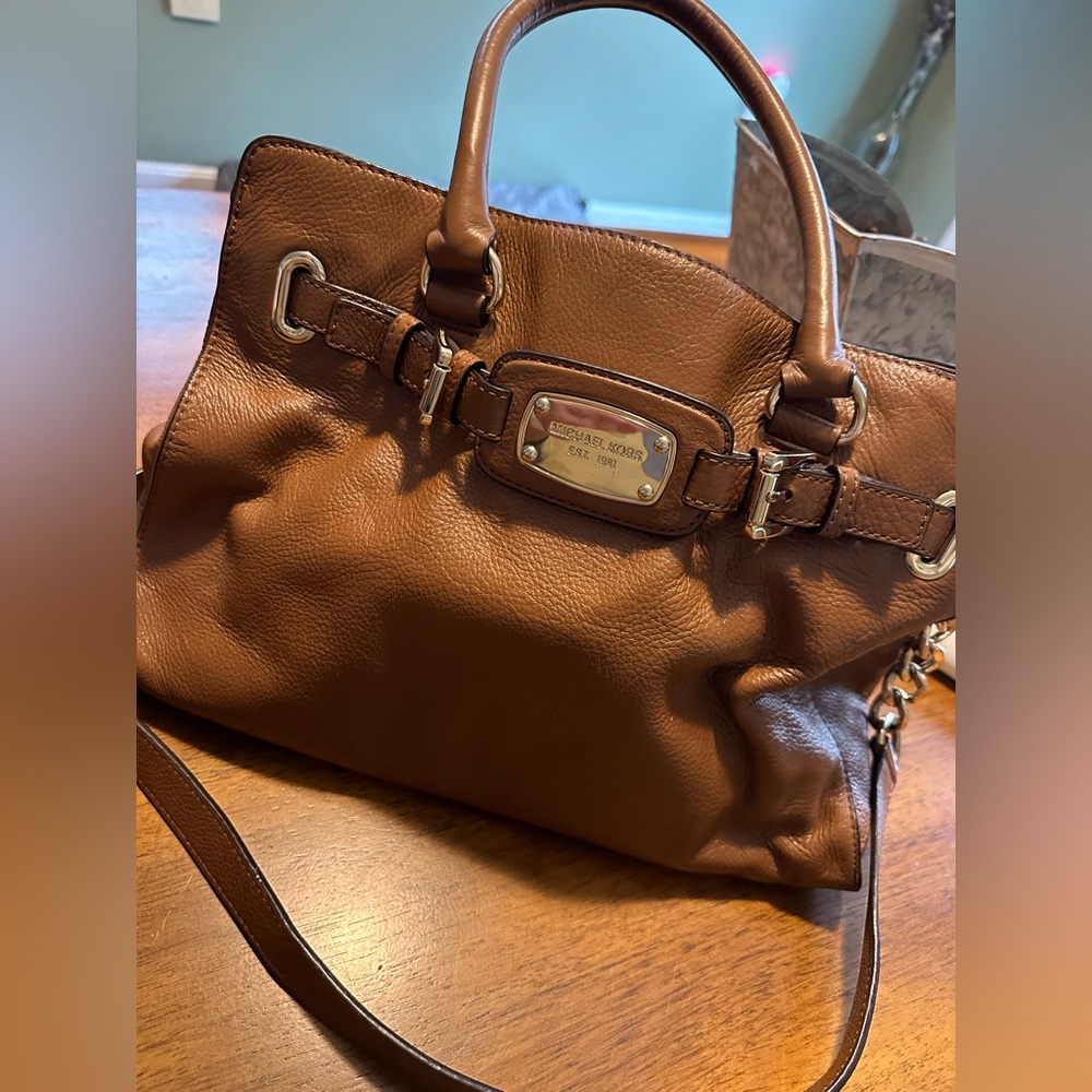 Michael Kors Crossbody/ Satchel Bag